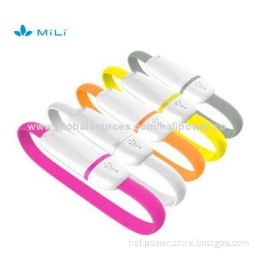 MFI 8 Pin Data Cable for iPhone 5 5S, 20cm